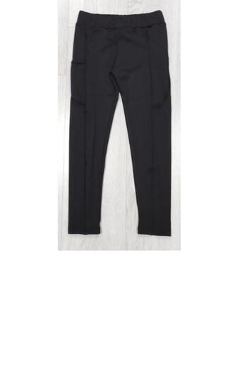 Macawi M1337 POCKET SPORTS GIRL'S TIGHTS (8A-16A)