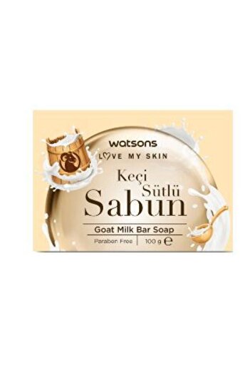 Watsons Goat Milk Hand Soap 100 G