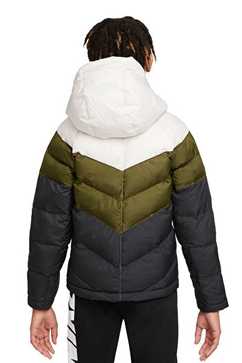 Nike Sportswear Synthetic-fill Jacket Çocuk Montu Cu9157-073