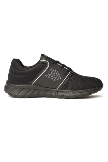 hummel Ratum Black Women's Sneakers