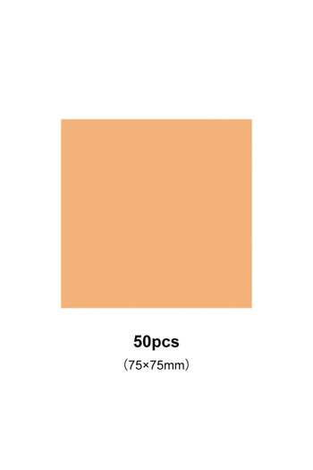 LWP Shop Hema Adhesive PVC Post-it Set 3 Colors
