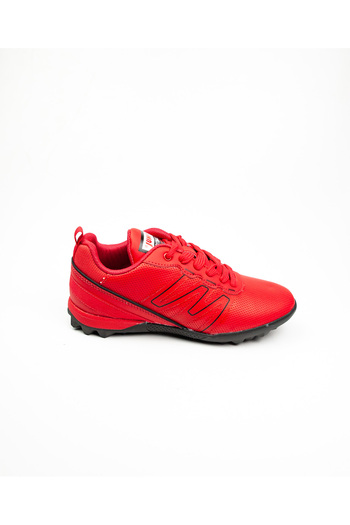 Jump 29112 Red Boys' Astroturf Shoes