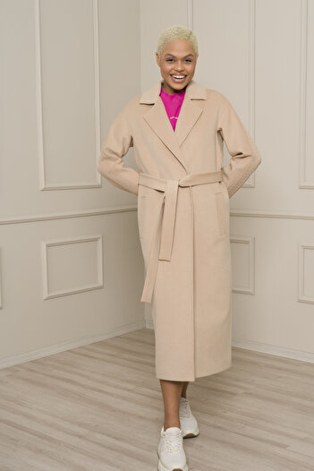 KENT QUILTED WITH BELT WAIST - 32499-KN-K-N
