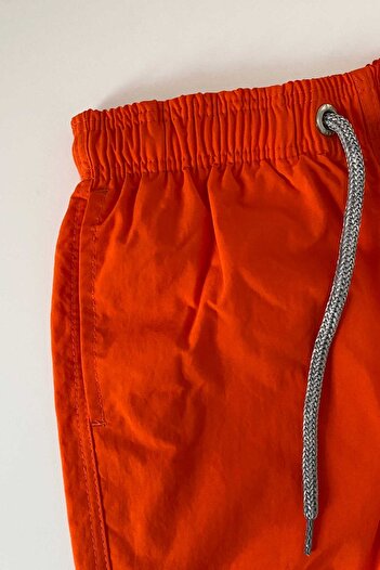 AYYILDIZ 104 Orange Boy's Swim Shorts