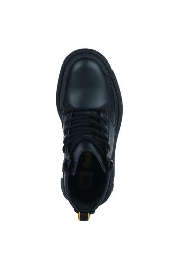 Cat Hardwear Hi Kadın Siyah Bot 015g101216-b14-09