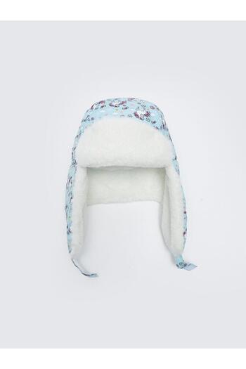 LC Waikiki Lcw Accessories - Unicorn Printed Girl's Snow Hat