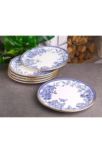 Laviss Heart spring time 6-piece service plate g4185