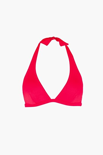 AYYILDIZ 63507 Red Bikini Top