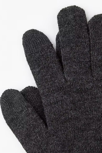 Levi's Gloves with Logo Men's Gloves 77138