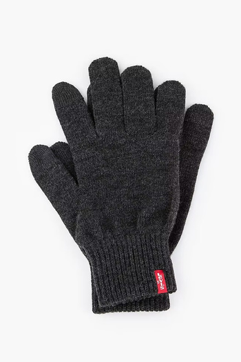Levi's Gloves with Logo Men's Gloves 77138
