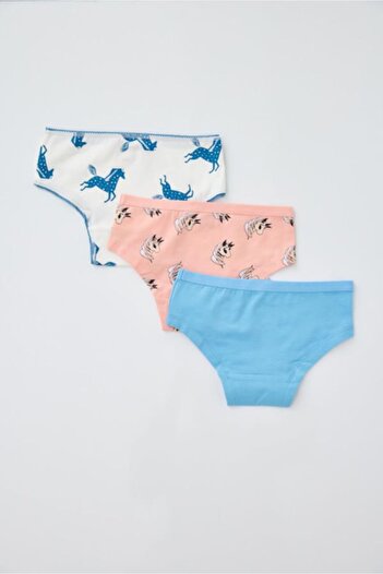 Katia&Bony Slip pentru fetiță unicorn KATIYA&BONY