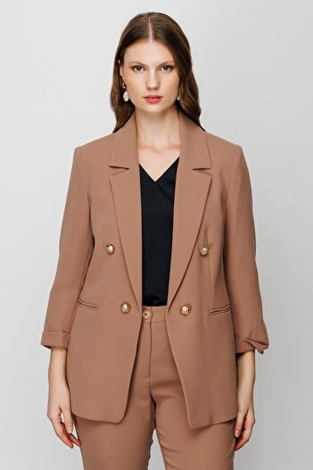 Ekol Double Sleeve Jacket