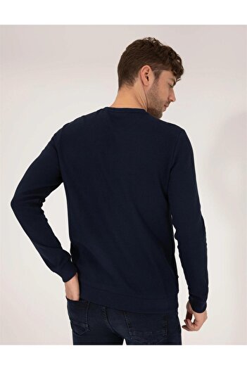 Pierre Cardin Μπλουζάκι Navy Blue ELİFSU BUTİKHOME