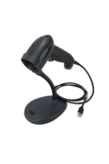 HONEYWELL 1470G Kablolu Karekod 1D/2D Ayaklı Barkod Okuyucu