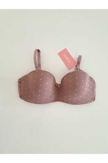 SUWEN BRA NEW DIANA STRAPLESS BRA