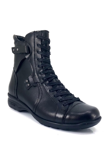 Forelli Retro-G 18353 Black Women's Comfort Boots