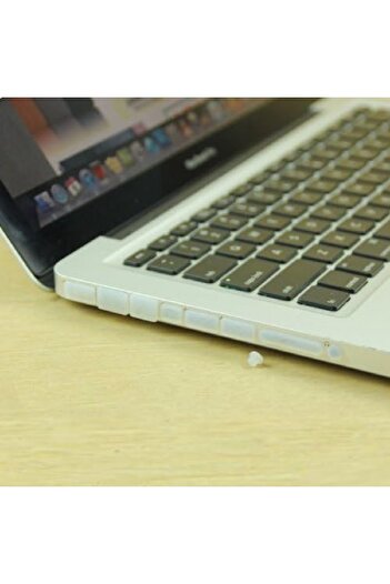 Nezih Case Macbook A2337 / A2338 / A2681 / A2442 / A2485 /a2779/ A2480/a2686 Uyumlu 9'lu Toz Önleyici Tıpa Seti