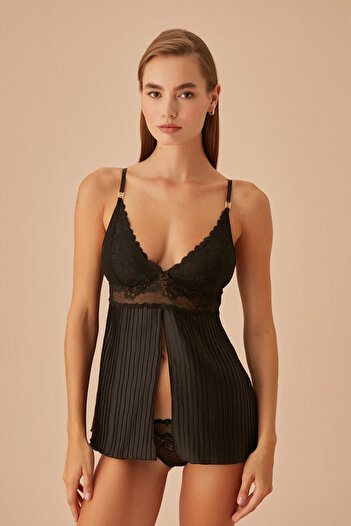 SUWEN Paradise Top - BLACK