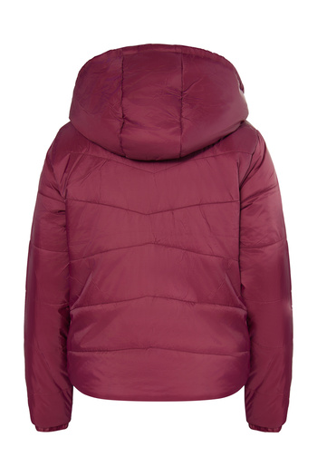 USHA Lightweight quilted jacket sivene