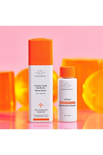 Drunk Elephant C-firma™ Fresh Day Vitamin C Firming Brightening Vegan Serum 54ml