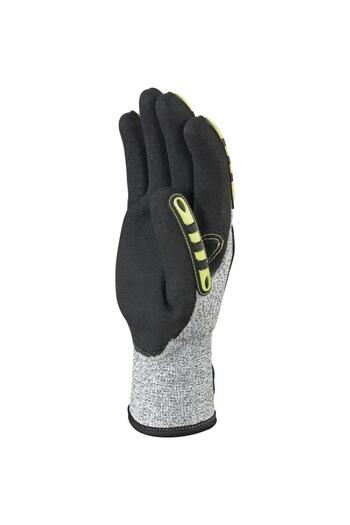 Delta Plus Eos Nocut Vv910 Shockproof Polyethylene Knitted/Driver Driver Gloves