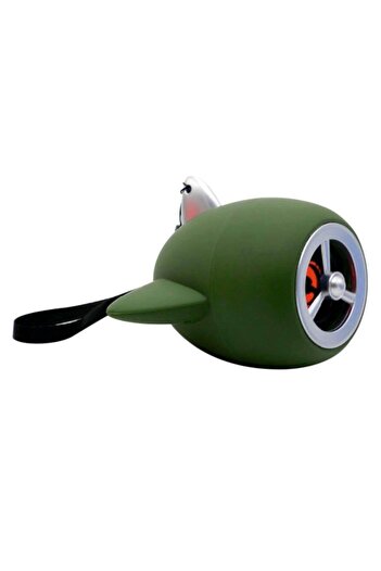 SWORD Aırplane Wıreless Yeşil Hoparlör Sw-1510