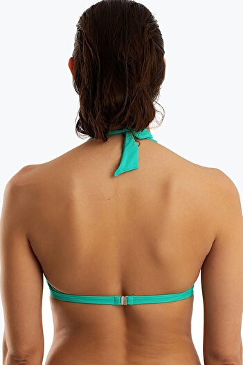 AYYILDIZ 63507 Mint Bikini Top