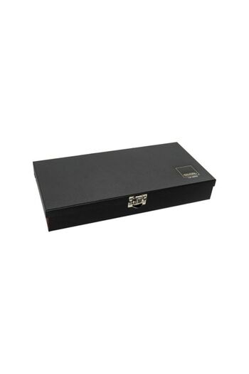 CETA FORM Form 46 Parça 1/4" 6 Köşe Lokma Takımı Metal Kutu