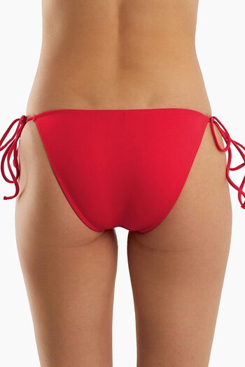 AYYILDIZ 63006 Red Bikini Bottom