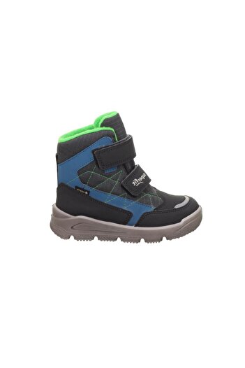 Superfit Mars Medium Gore-Tex Erkek Cırtlı Kar Botu 1-009086-1 (31-35)
