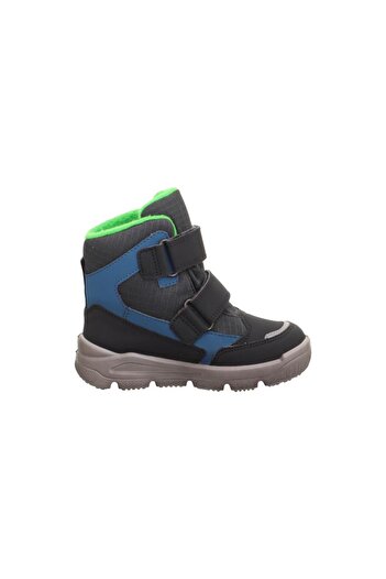 Superfit Mars Medium Gore-Tex Erkek Cırtlı Kar Botu 1-009086-1 (31-35)