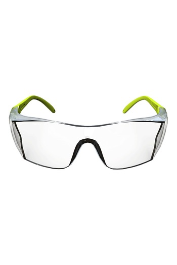 Baymax S-400 Antifog Work Glasses (Transparent)