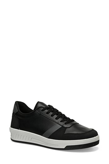 Polaris 357406.M3PR Black Men's Sneaker