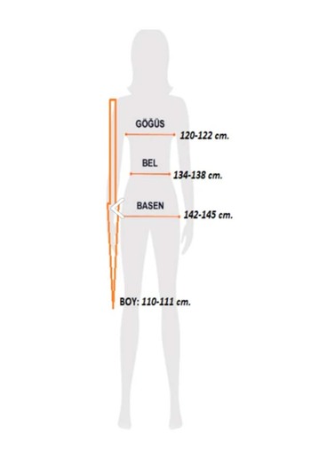 Ladytime ثوب نوم نسائي بياقة دانتيل وأكمام طويلة مقاس كبير (ثوب نوم طويل) 1610