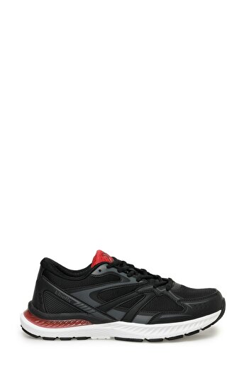 Kinetix TX 3PR Black Men's Running Shoes