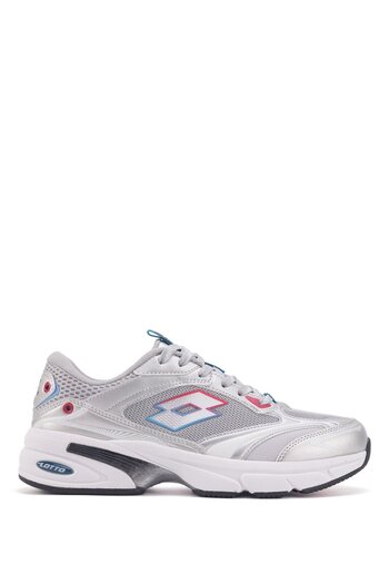 Lotto Hudson Wmn 3pr Silver Women's Running Shoes