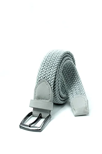 Livize Curea elastică tricotată 3,5 cm Ice Blue