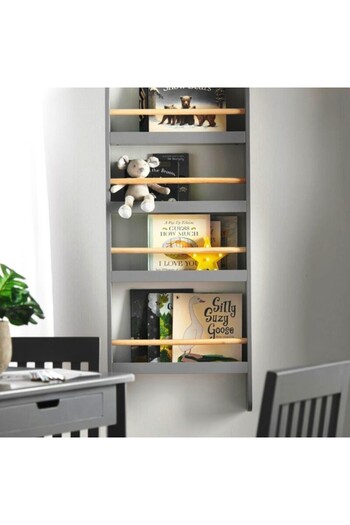 Ahsel Ahşap Montessori Çocuk Odası Mobilyası Montessori Children's Room Kindergarten Nursery Room Effectiveness Room Wall Shelf, Montessori Wall Bookcase