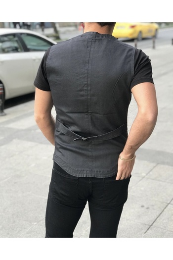rvs moda سترة الجينز