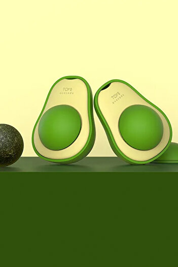 GİLLİ STORE Cat Toy with Avocado and Catnip