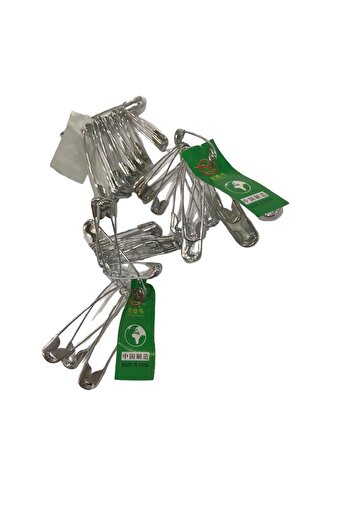 Aslı İplik 20 Pieces Fork Needle Set of 2