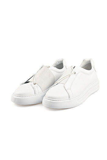 LUCIANO BELLINI E5111 LB Luciano Bellini Genuine Leather Orthopedic Sole Sports Classic Men's Casual Shoes