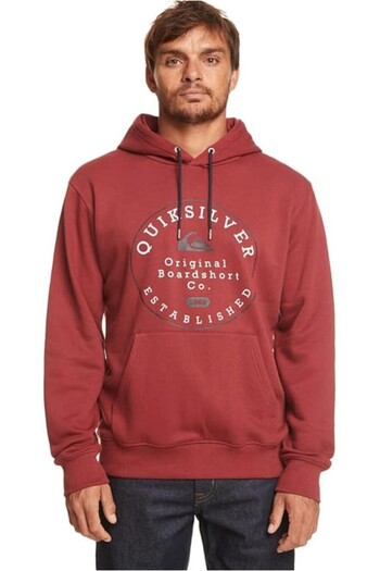 Quiksilver CIRCLE TRIM ΚΟΥΚΟΥΛΑ ιδρώτας