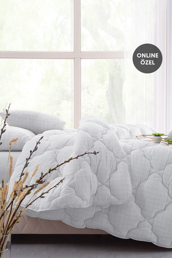 Puffy Melly Anti-stress Quilt - Single, 155x215 Cm