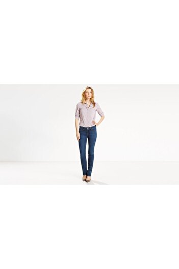 Levi's Jean Pantolon 712 Slim 18884-0009