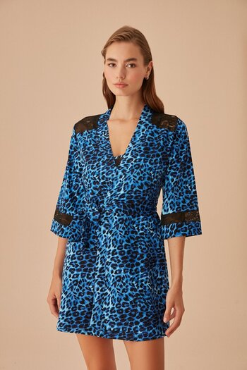 SUWEN Splendid Dressing Gown