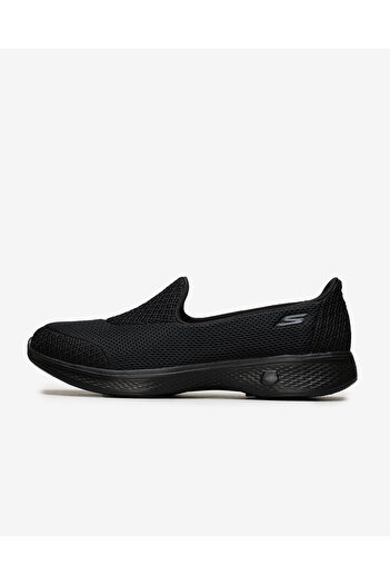 SKECHERS Go Walk 4 Women's Black Walking Shoes 14170 Bbk