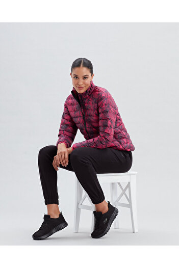 SKECHERS Graceful - Get Connected Women's Black Sports Shoes 12615 Bbk
