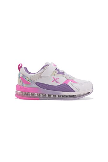 Kinetix 101388610 Strike Pu 3pr Girls' Walking Shoes