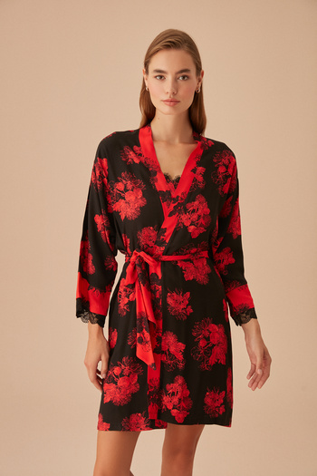 SUWEN Anastasia Dressing Gown